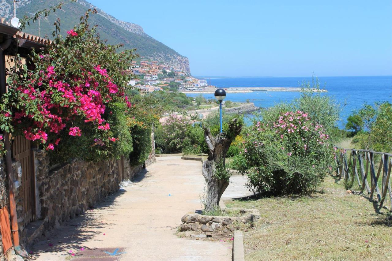 Ferienwohnung Casa Tramontana Vicinissima Alla Spiaggia Iunq0112 Cala Gonone Exterior foto