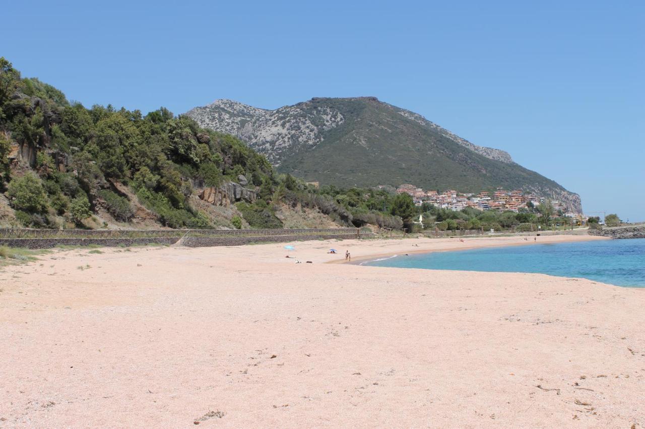 Ferienwohnung Casa Tramontana Vicinissima Alla Spiaggia Iunq0112 Cala Gonone Exterior foto